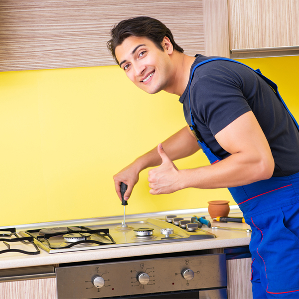 what are your typical service costs for stove repair in Dayton Maryland